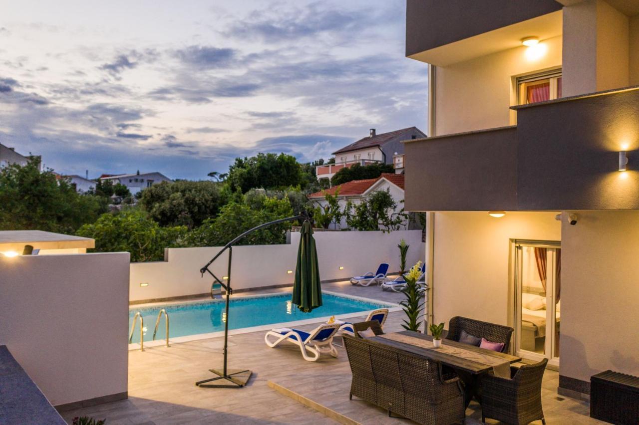 Villa Jana Luxury Apartments Novalja Zewnętrze zdjęcie