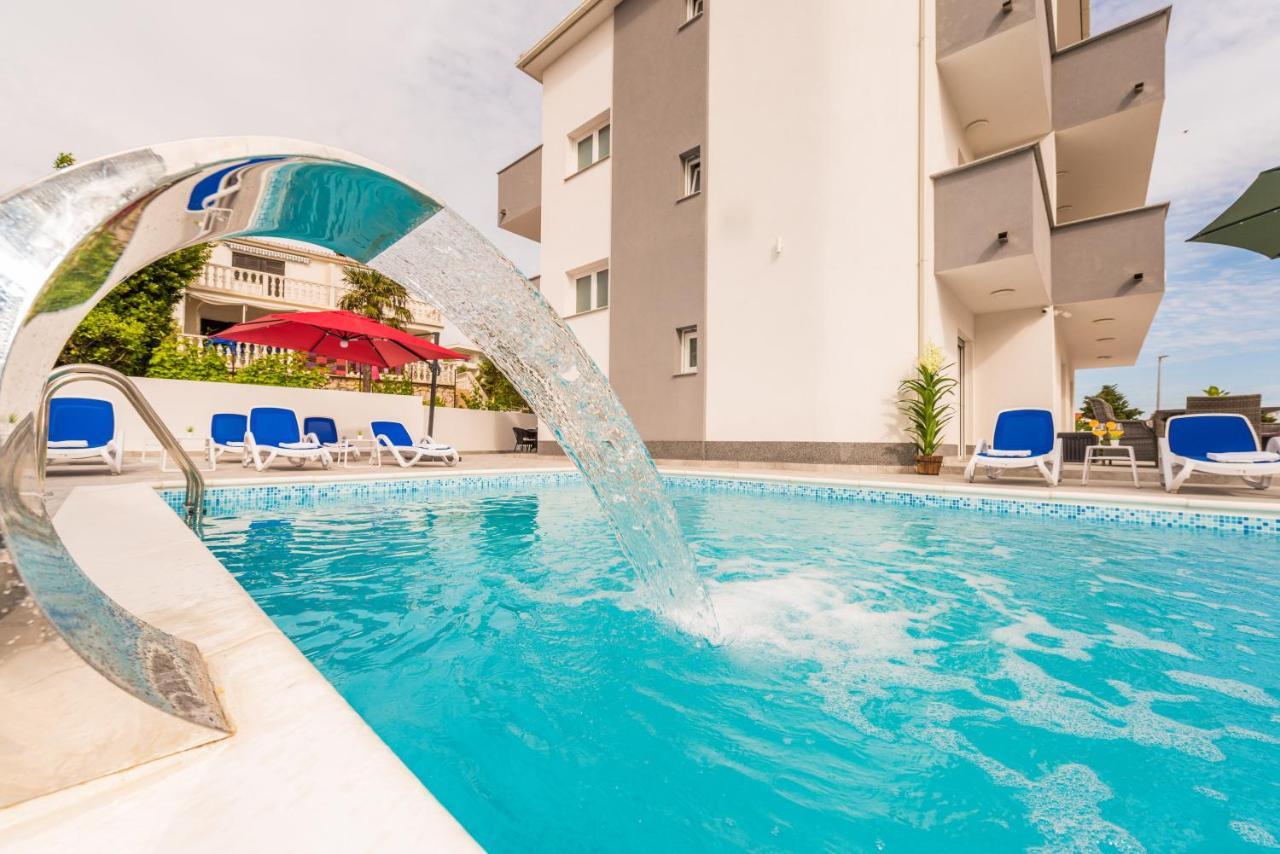Villa Jana Luxury Apartments Novalja Zewnętrze zdjęcie