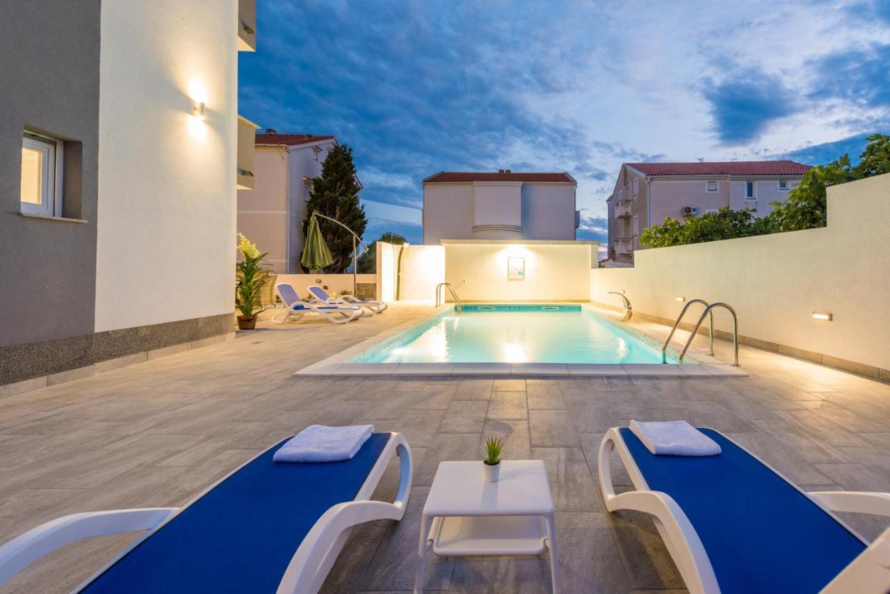 Villa Jana Luxury Apartments Novalja Zewnętrze zdjęcie