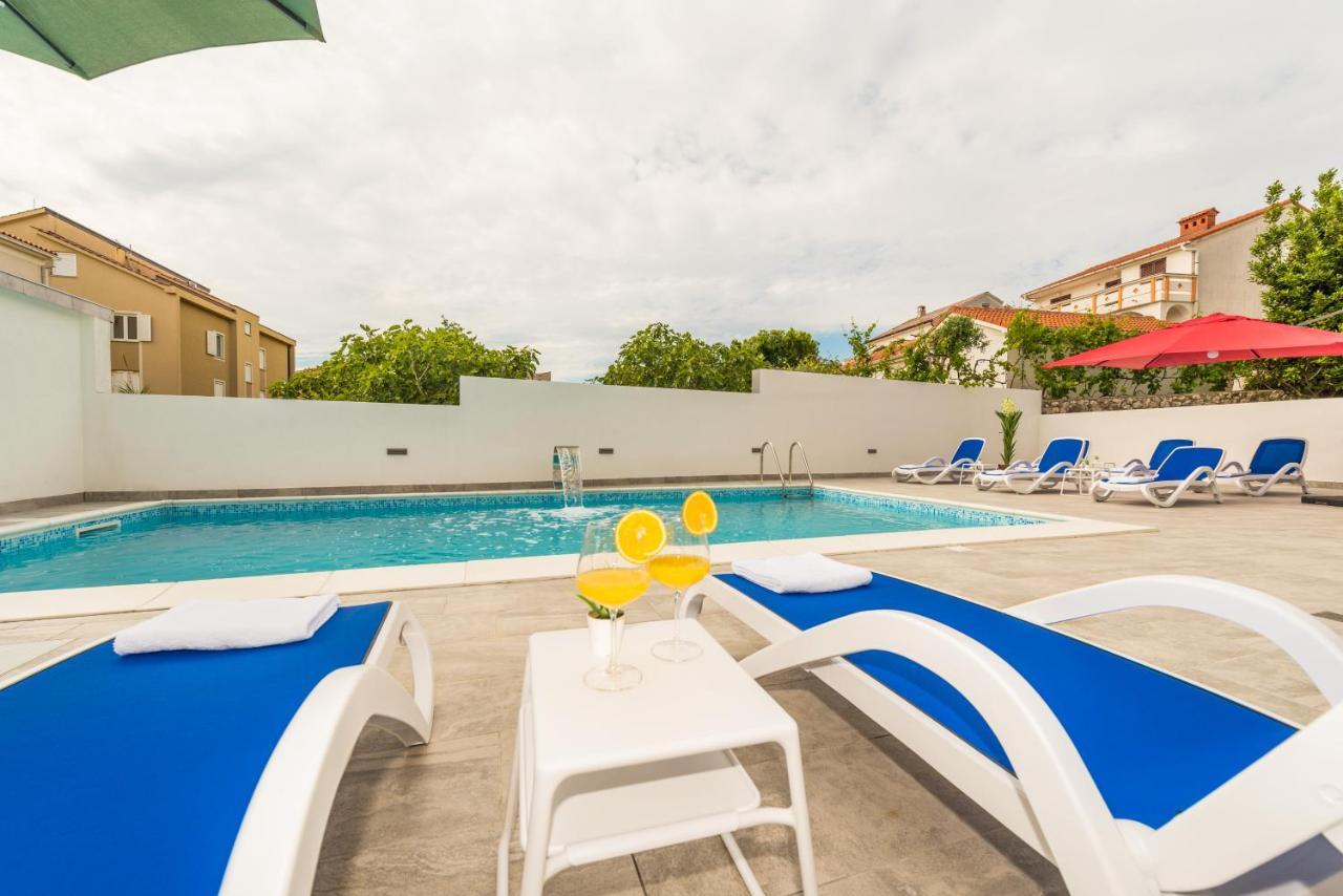 Villa Jana Luxury Apartments Novalja Zewnętrze zdjęcie