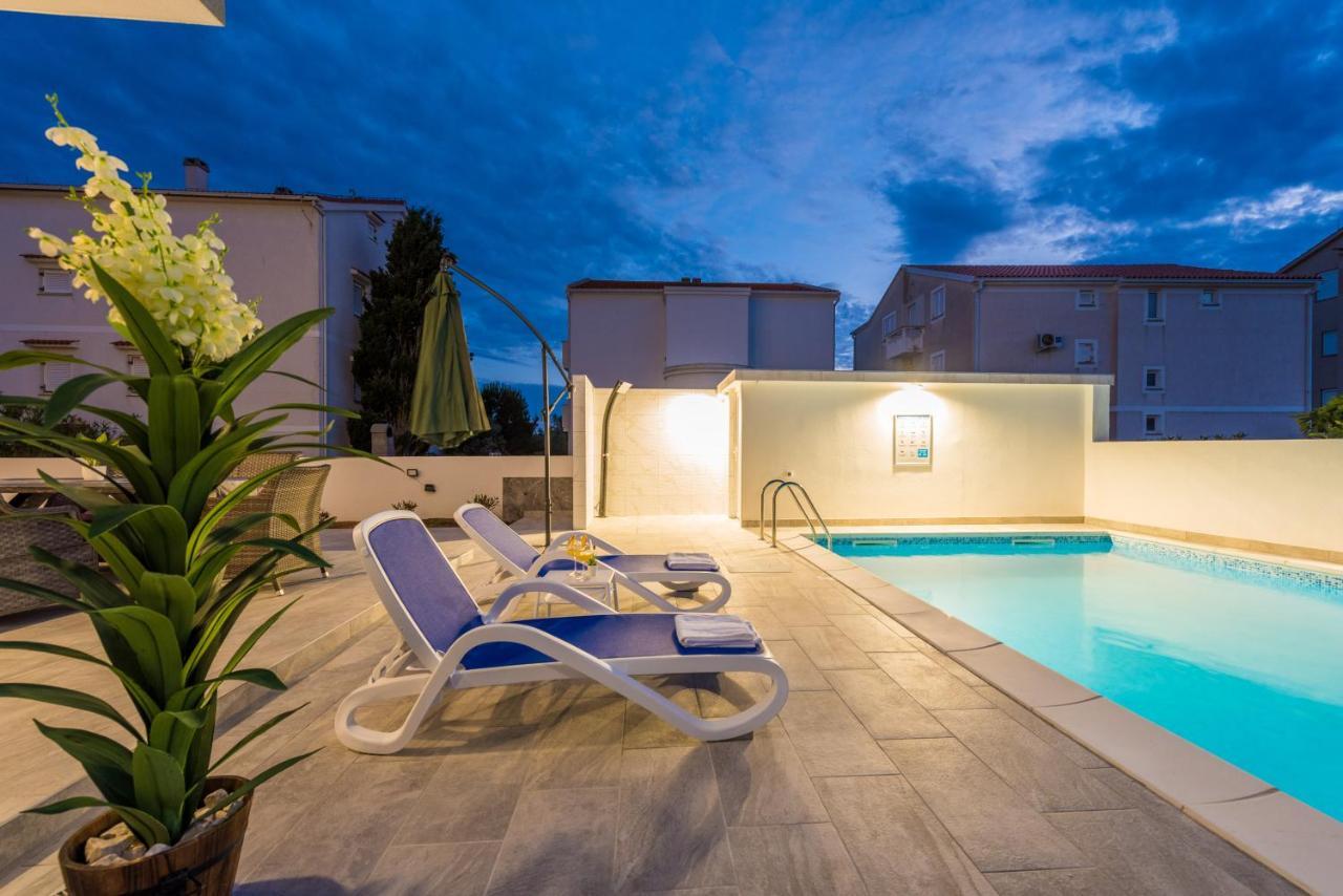 Villa Jana Luxury Apartments Novalja Zewnętrze zdjęcie