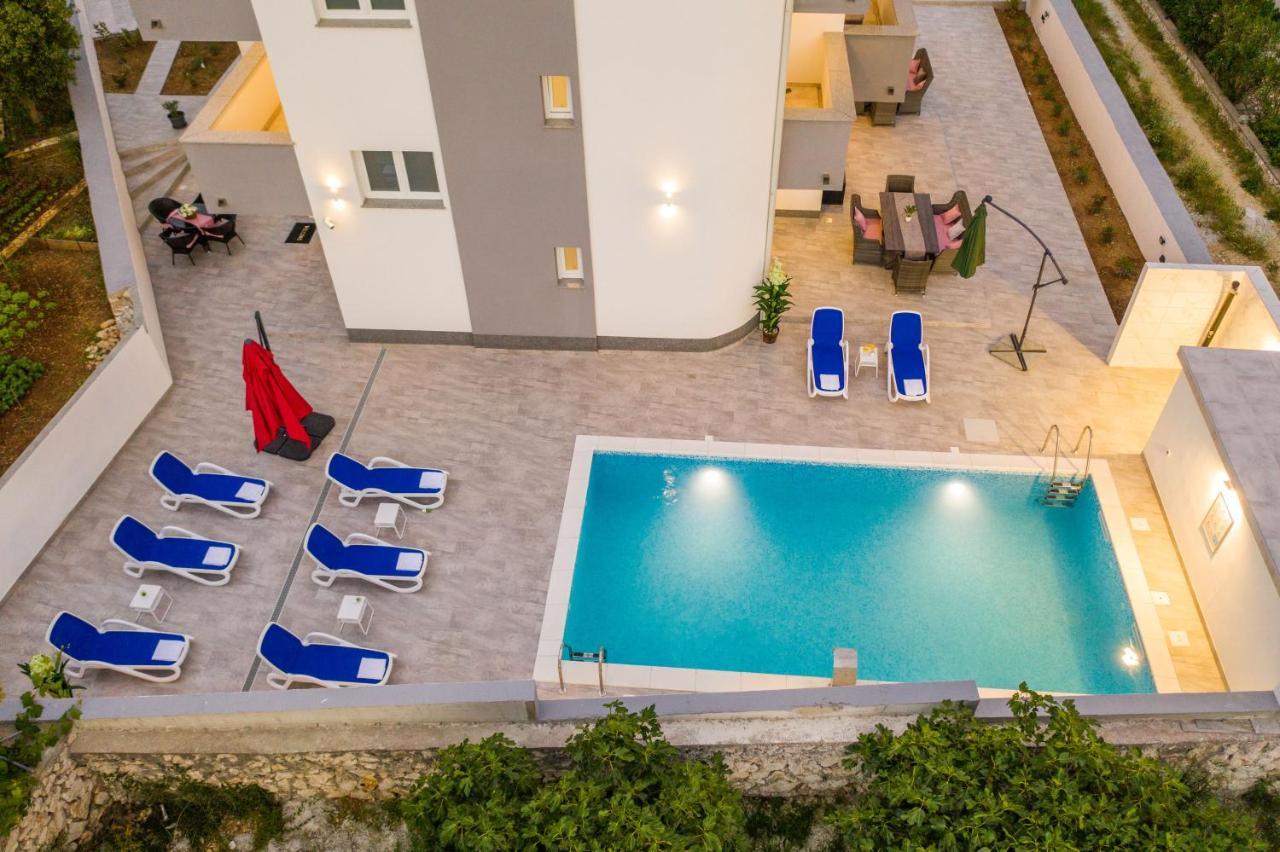 Villa Jana Luxury Apartments Novalja Zewnętrze zdjęcie