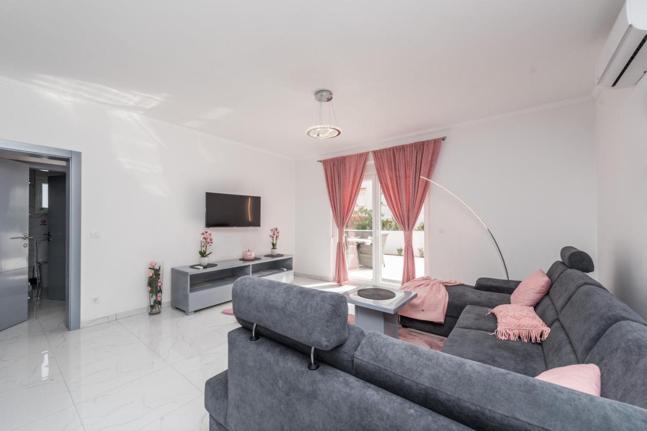 Villa Jana Luxury Apartments Novalja Zewnętrze zdjęcie