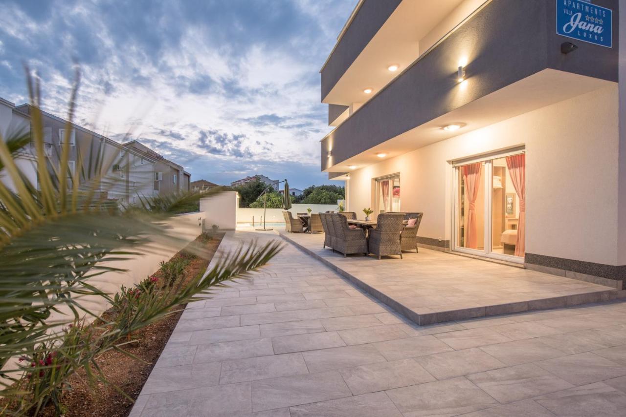 Villa Jana Luxury Apartments Novalja Zewnętrze zdjęcie