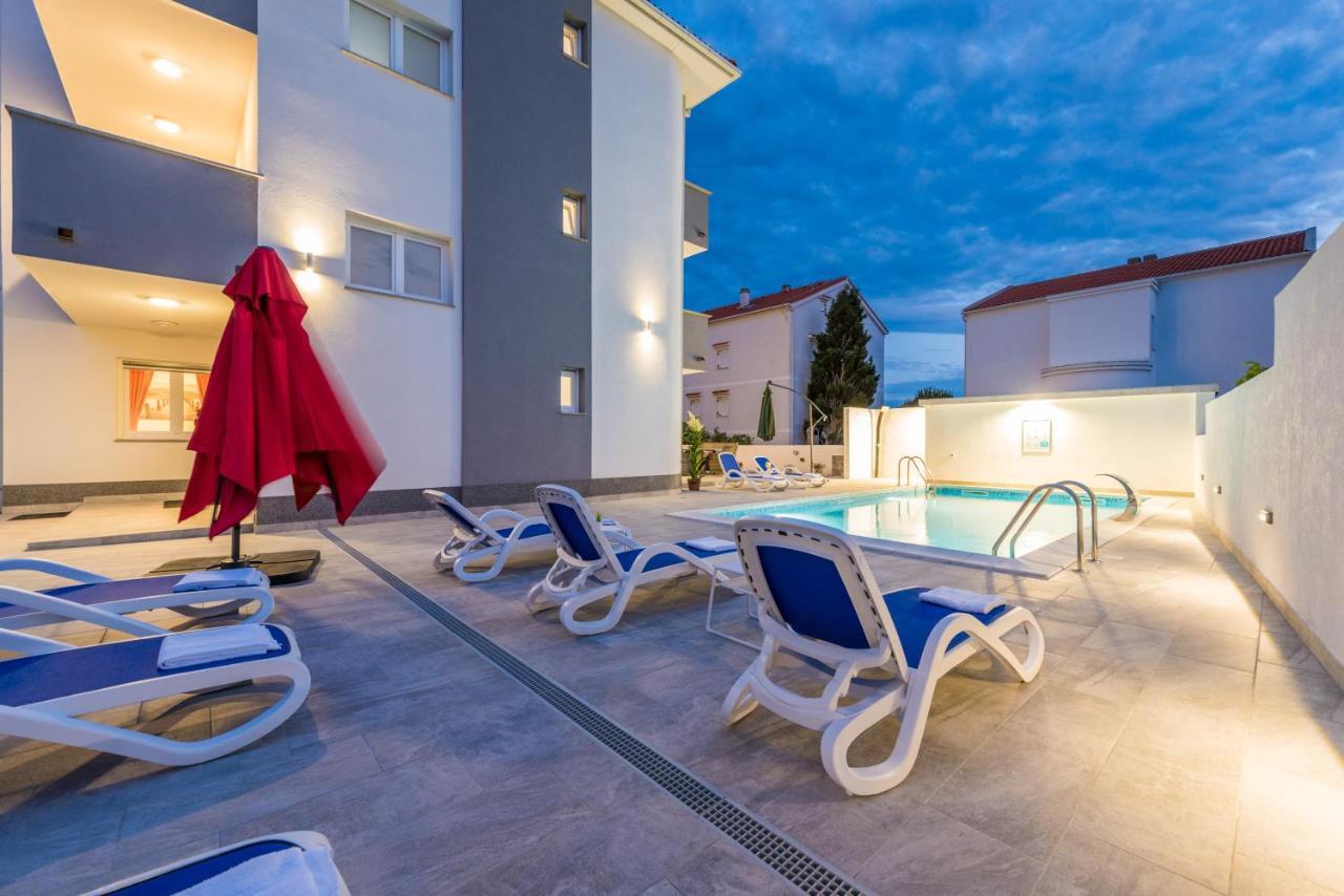 Villa Jana Luxury Apartments Novalja Zewnętrze zdjęcie