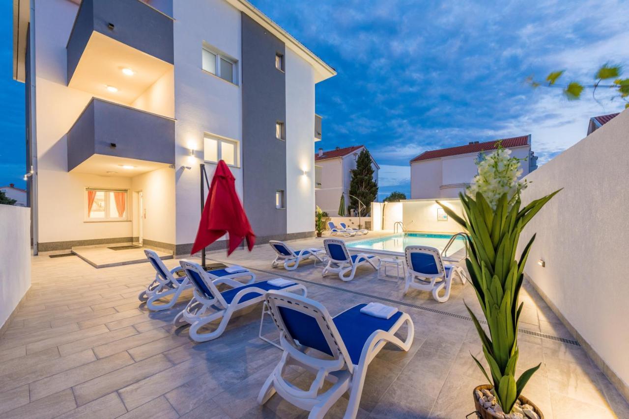 Villa Jana Luxury Apartments Novalja Zewnętrze zdjęcie