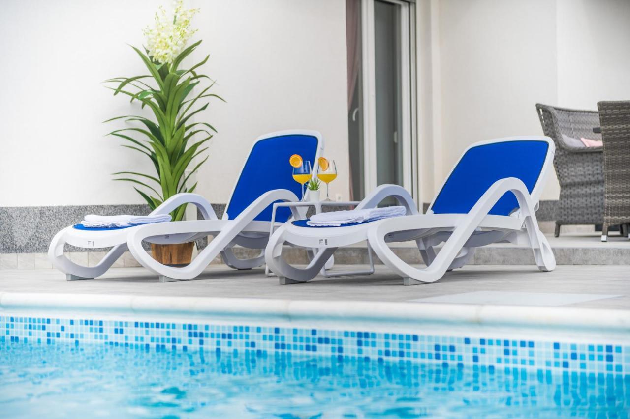 Villa Jana Luxury Apartments Novalja Zewnętrze zdjęcie