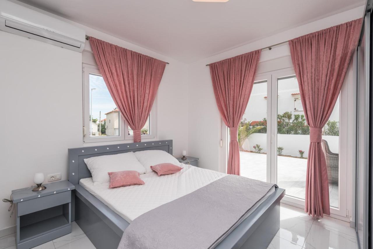 Villa Jana Luxury Apartments Novalja Zewnętrze zdjęcie
