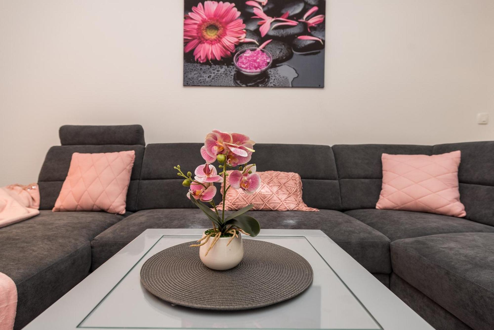 Villa Jana Luxury Apartments Novalja Pokój zdjęcie