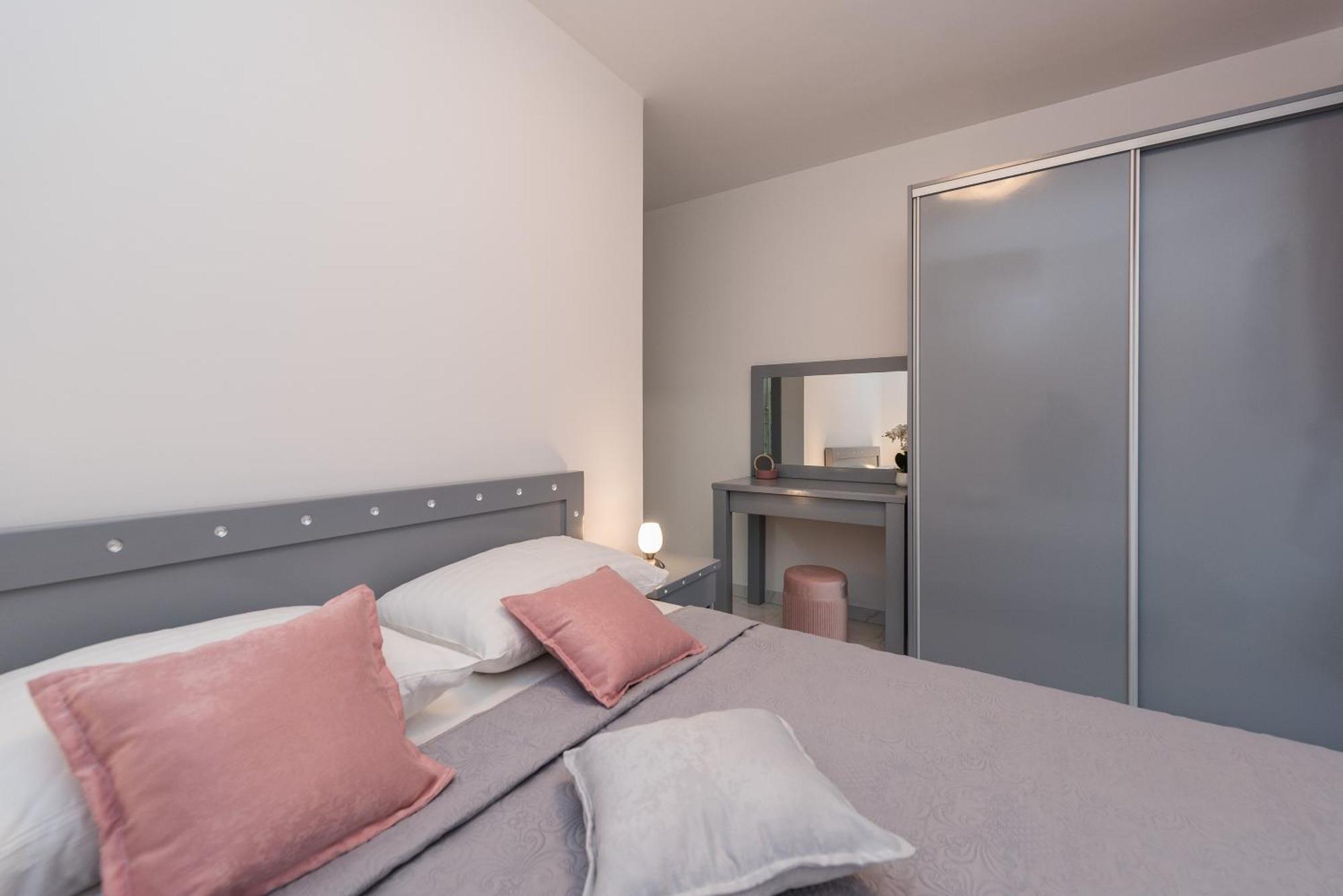 Villa Jana Luxury Apartments Novalja Pokój zdjęcie