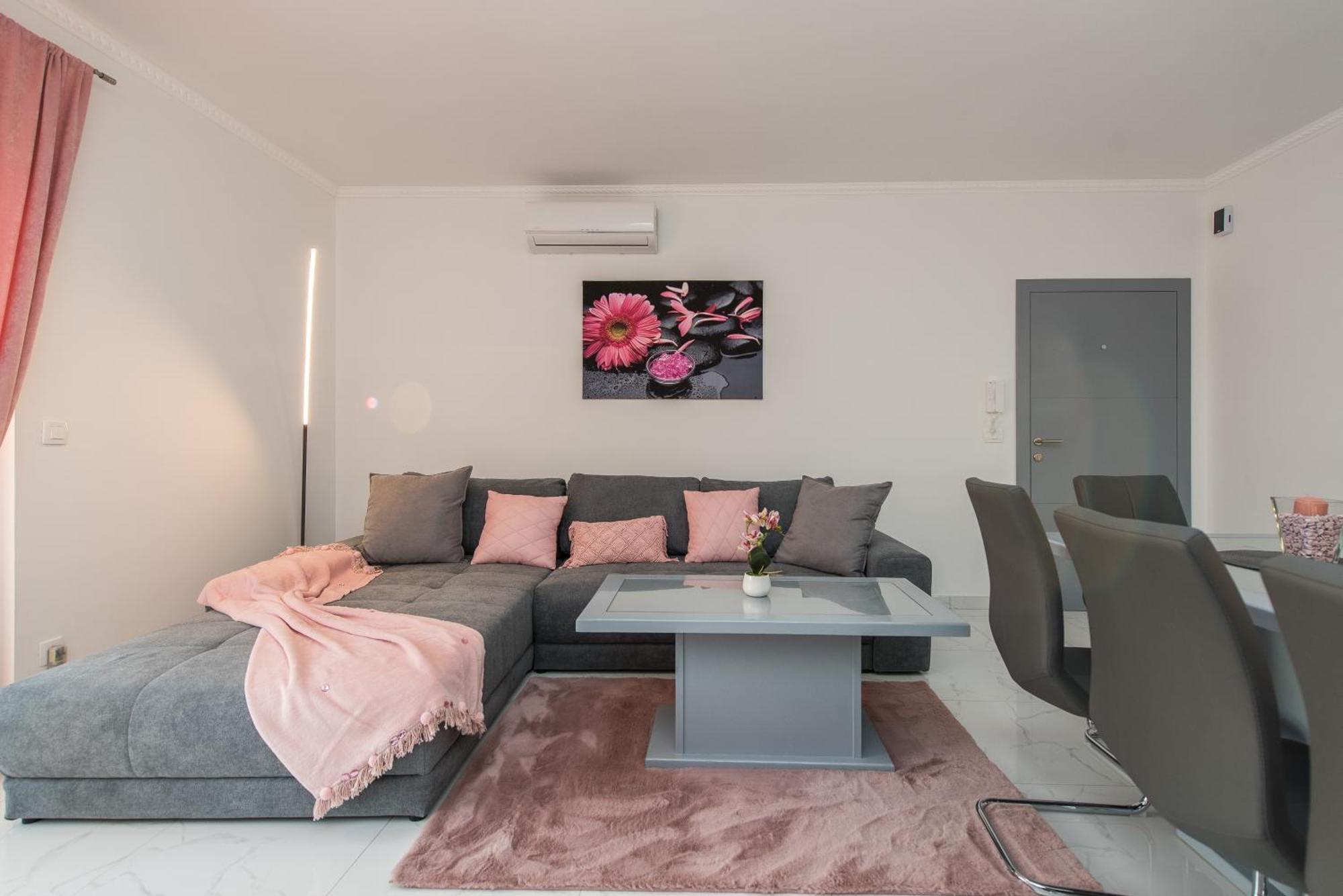Villa Jana Luxury Apartments Novalja Pokój zdjęcie