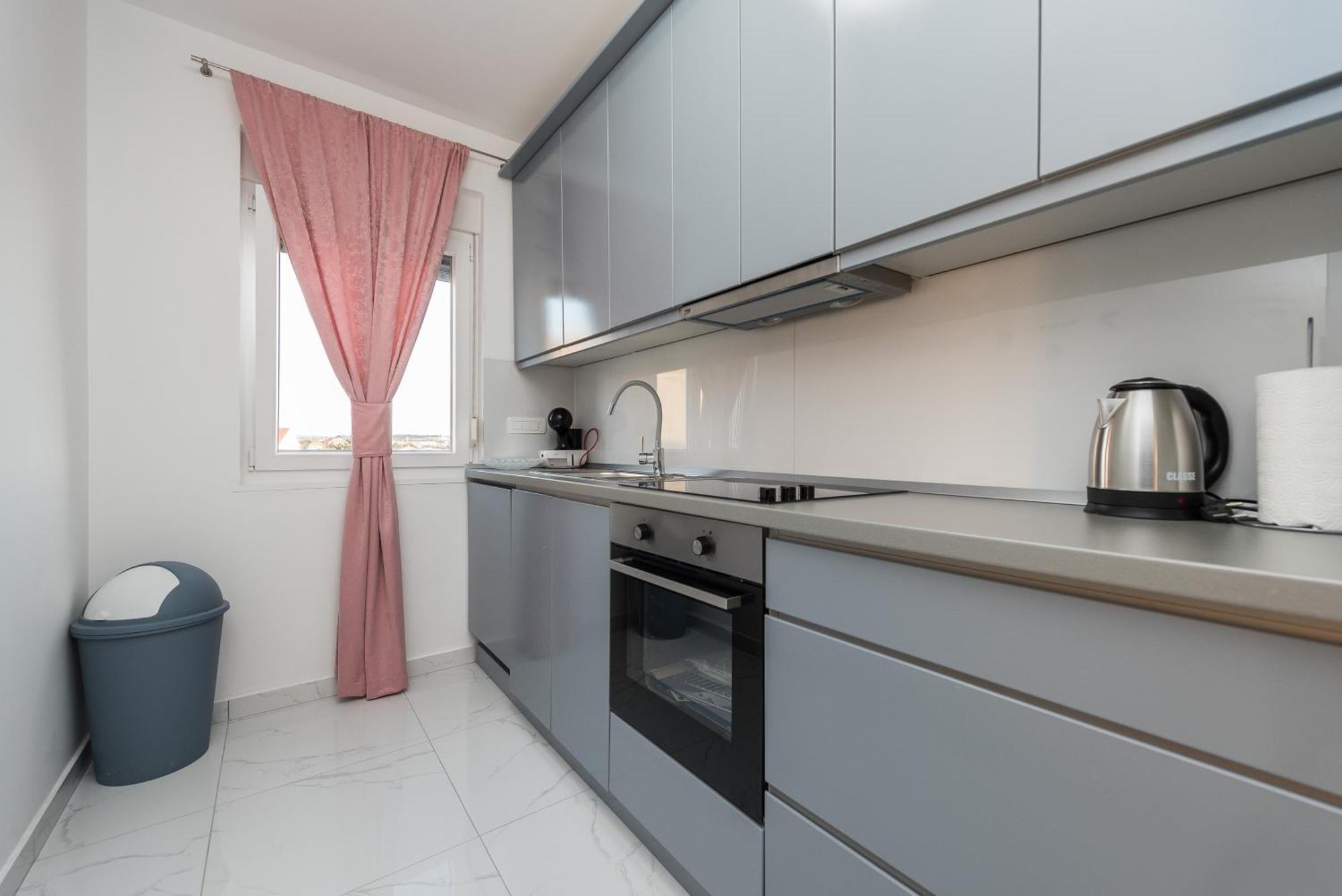 Villa Jana Luxury Apartments Novalja Pokój zdjęcie