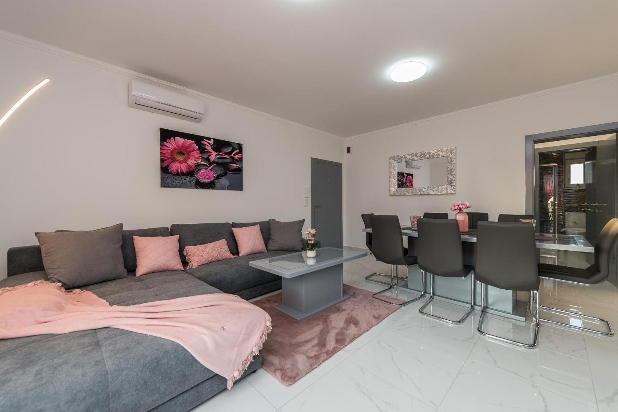 Villa Jana Luxury Apartments Novalja Pokój zdjęcie