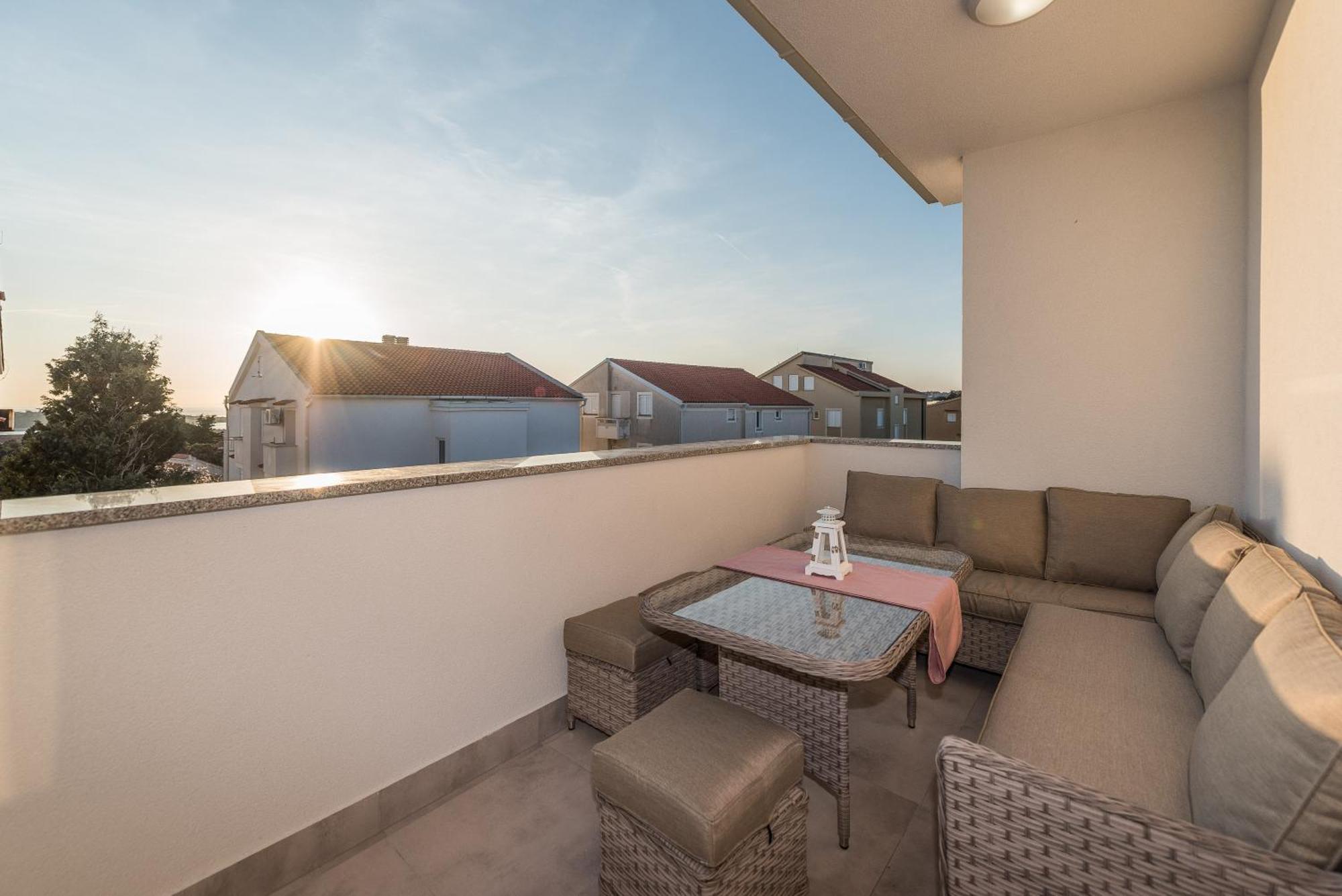 Villa Jana Luxury Apartments Novalja Pokój zdjęcie
