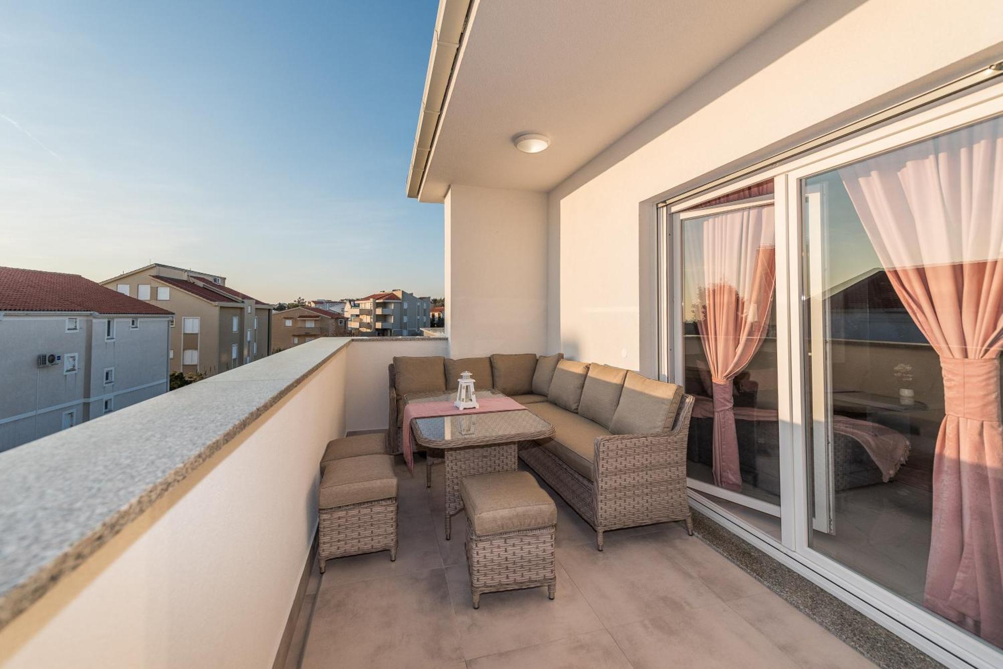 Villa Jana Luxury Apartments Novalja Pokój zdjęcie