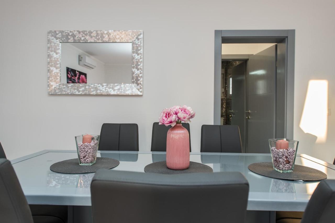 Villa Jana Luxury Apartments Novalja Zewnętrze zdjęcie