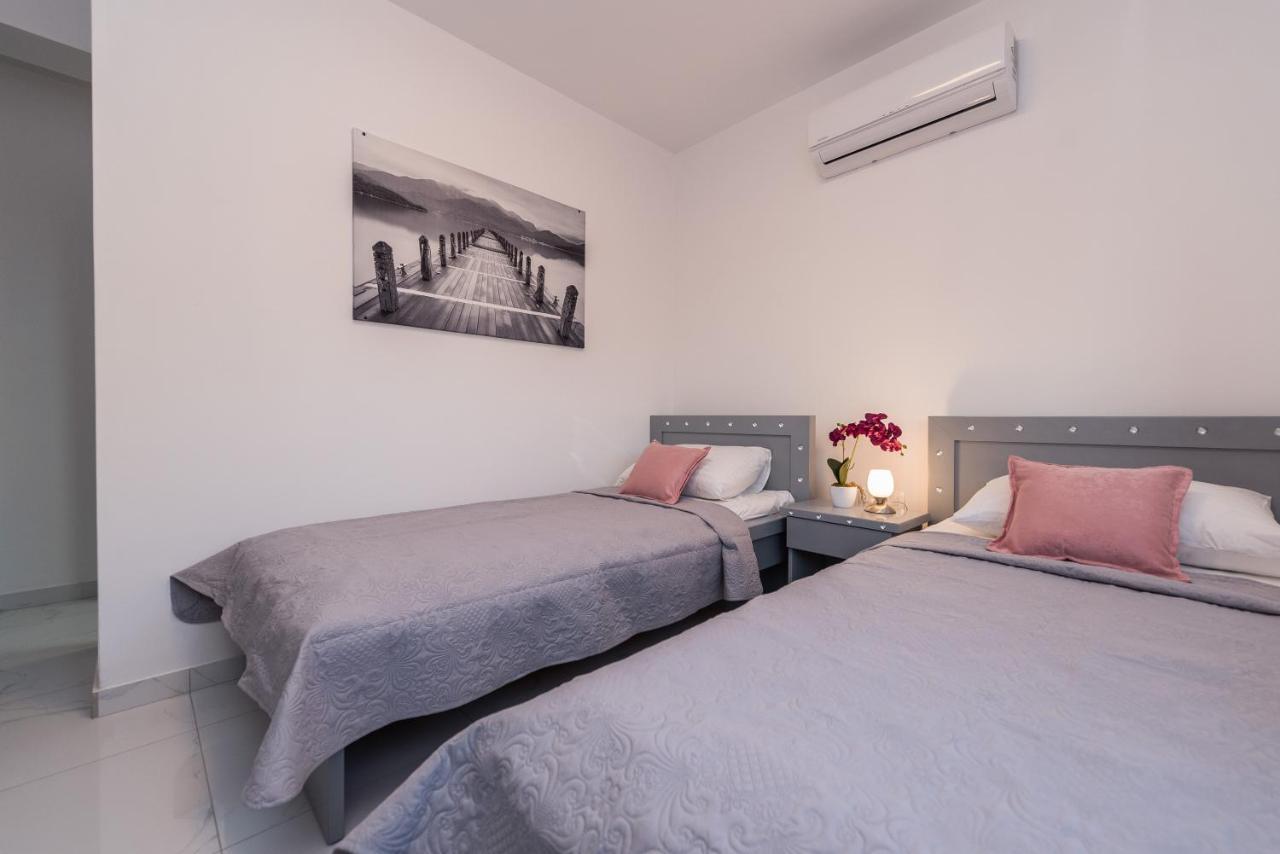Villa Jana Luxury Apartments Novalja Zewnętrze zdjęcie
