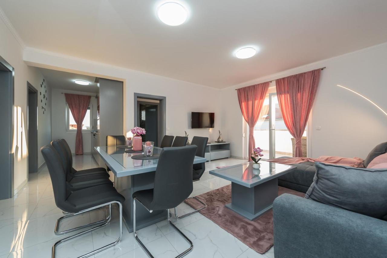 Villa Jana Luxury Apartments Novalja Zewnętrze zdjęcie