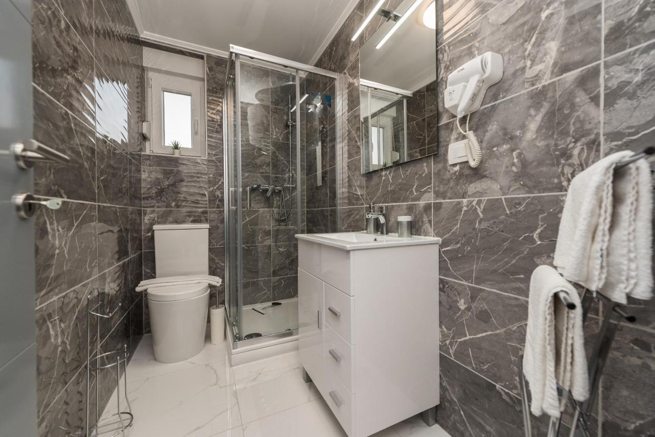 Villa Jana Luxury Apartments Novalja Zewnętrze zdjęcie
