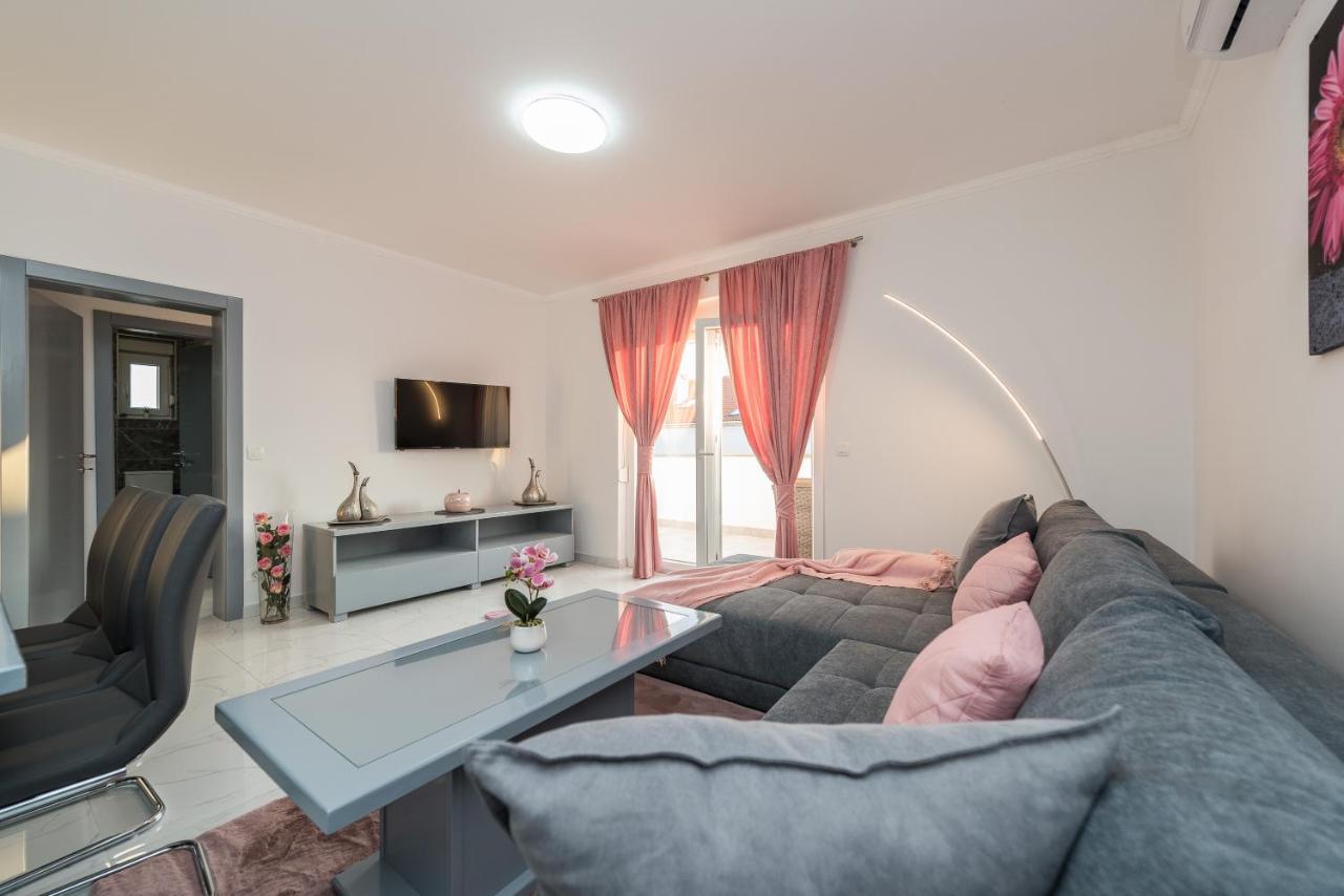 Villa Jana Luxury Apartments Novalja Zewnętrze zdjęcie