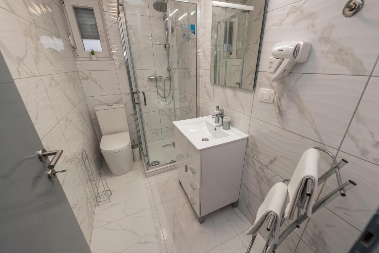 Villa Jana Luxury Apartments Novalja Zewnętrze zdjęcie