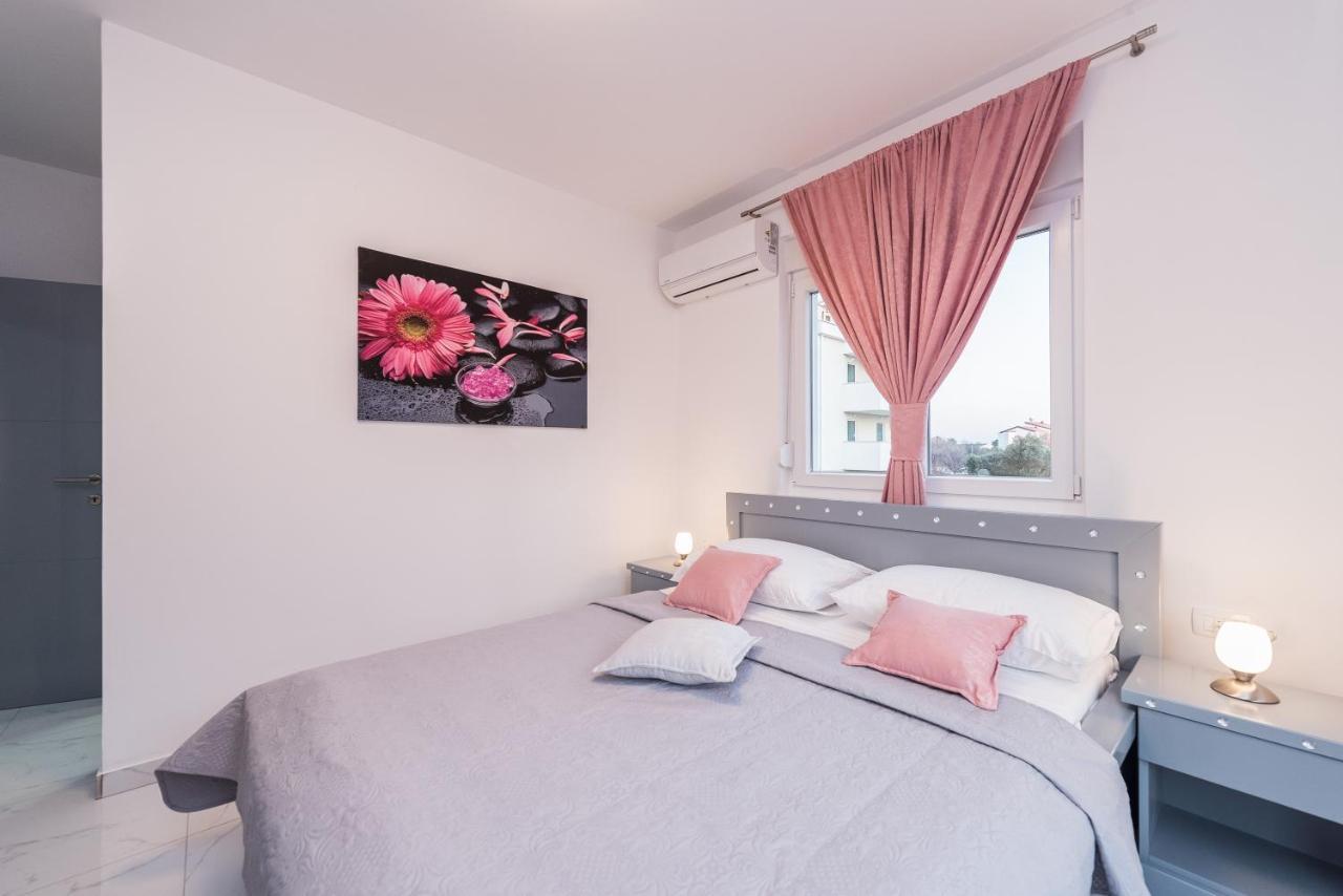 Villa Jana Luxury Apartments Novalja Zewnętrze zdjęcie