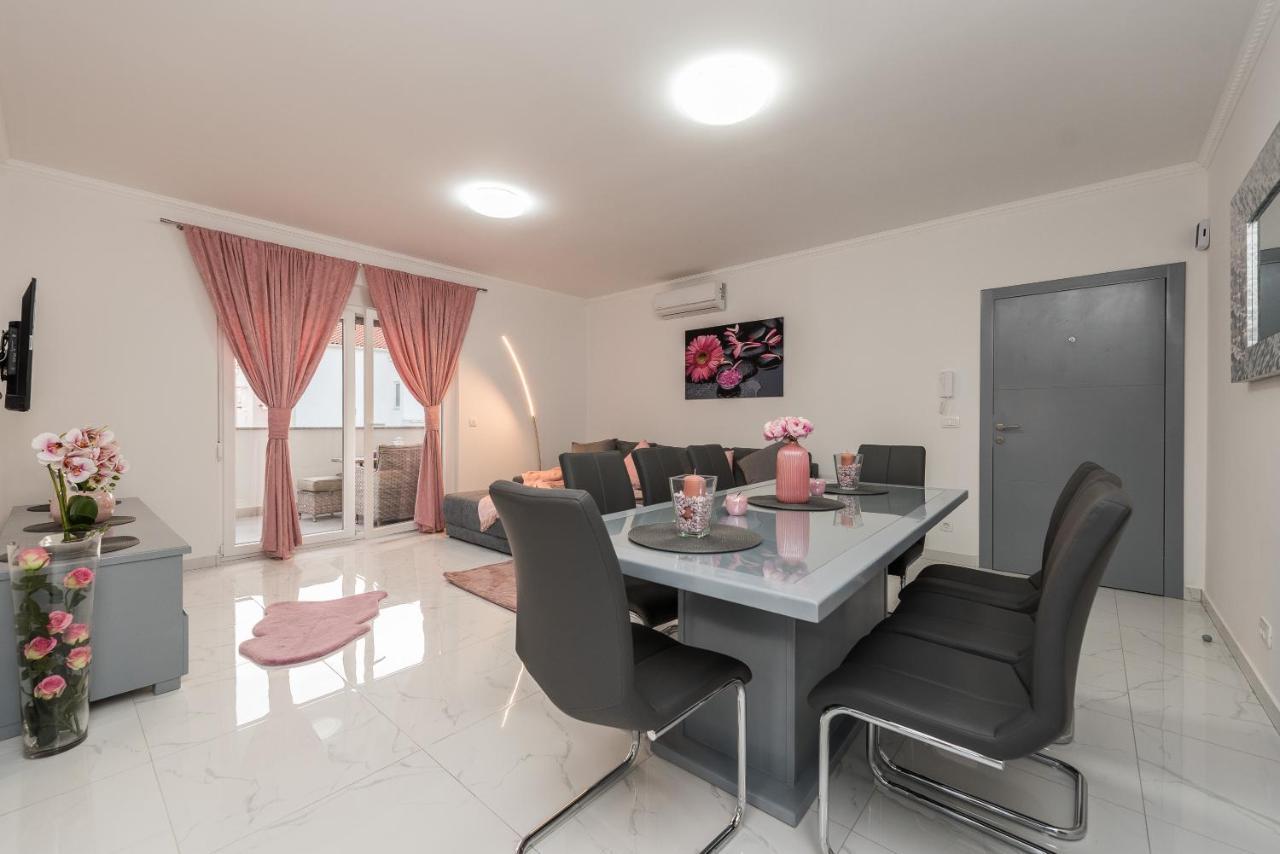 Villa Jana Luxury Apartments Novalja Zewnętrze zdjęcie