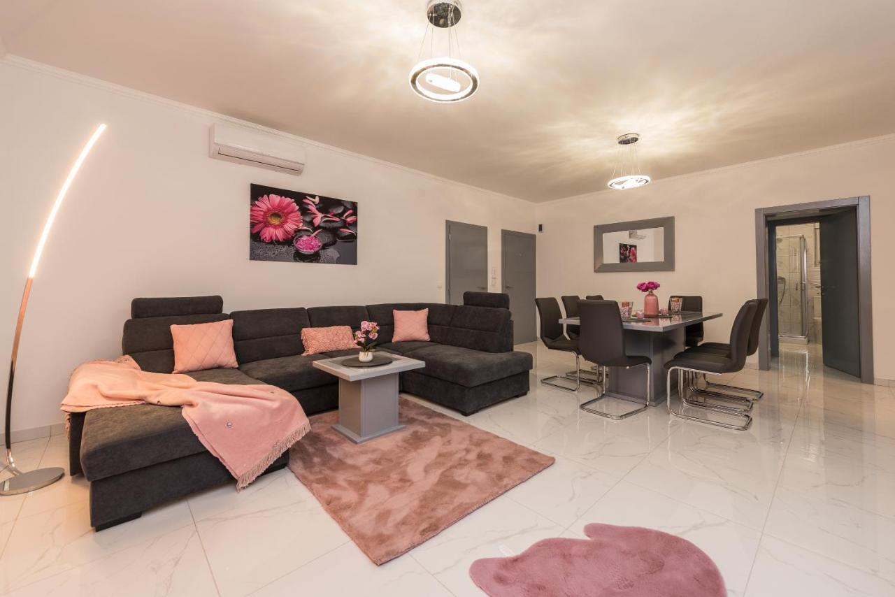 Villa Jana Luxury Apartments Novalja Zewnętrze zdjęcie